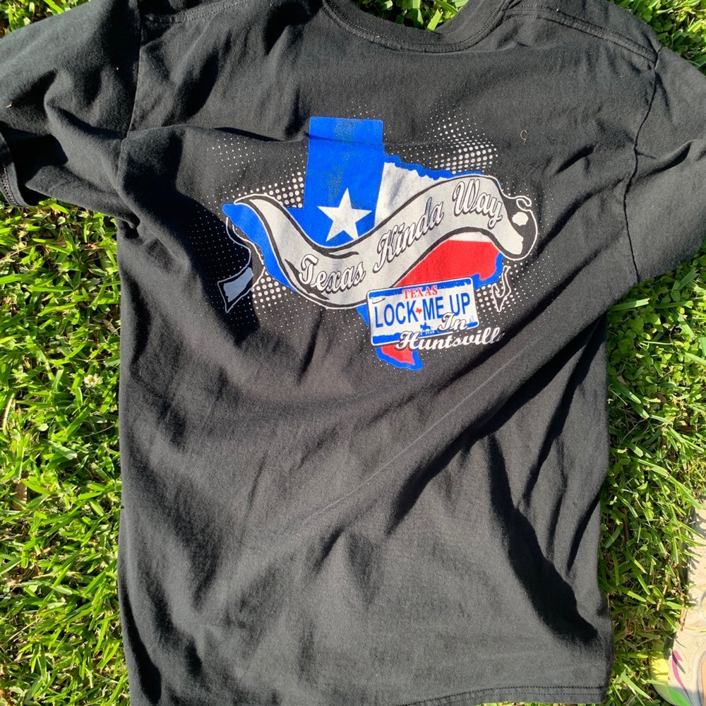 Cody Johnson band T-shirt